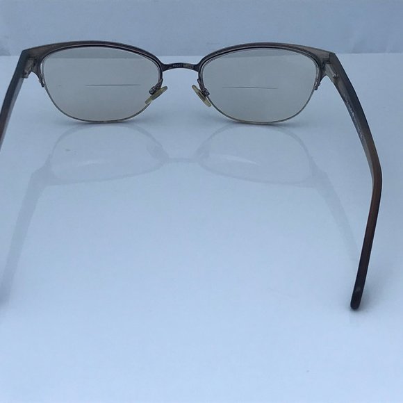 Kate Spade Women Eyeglasses Frame Shayla Gold Glit - Picture 6 of 12